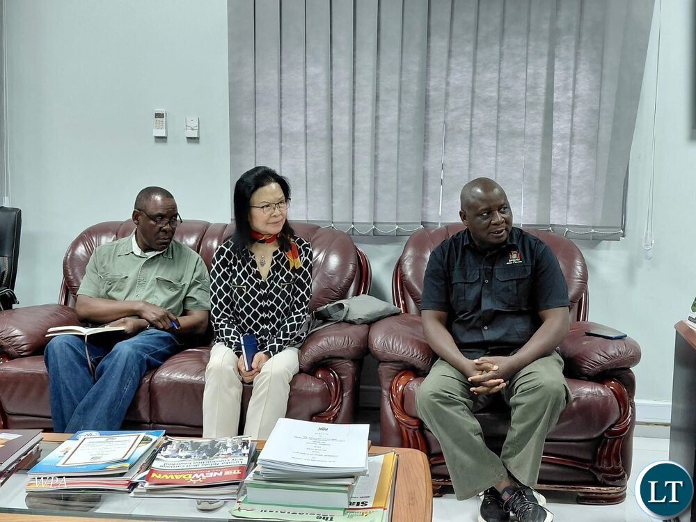 WB delegation evaluates education projects in Western Province