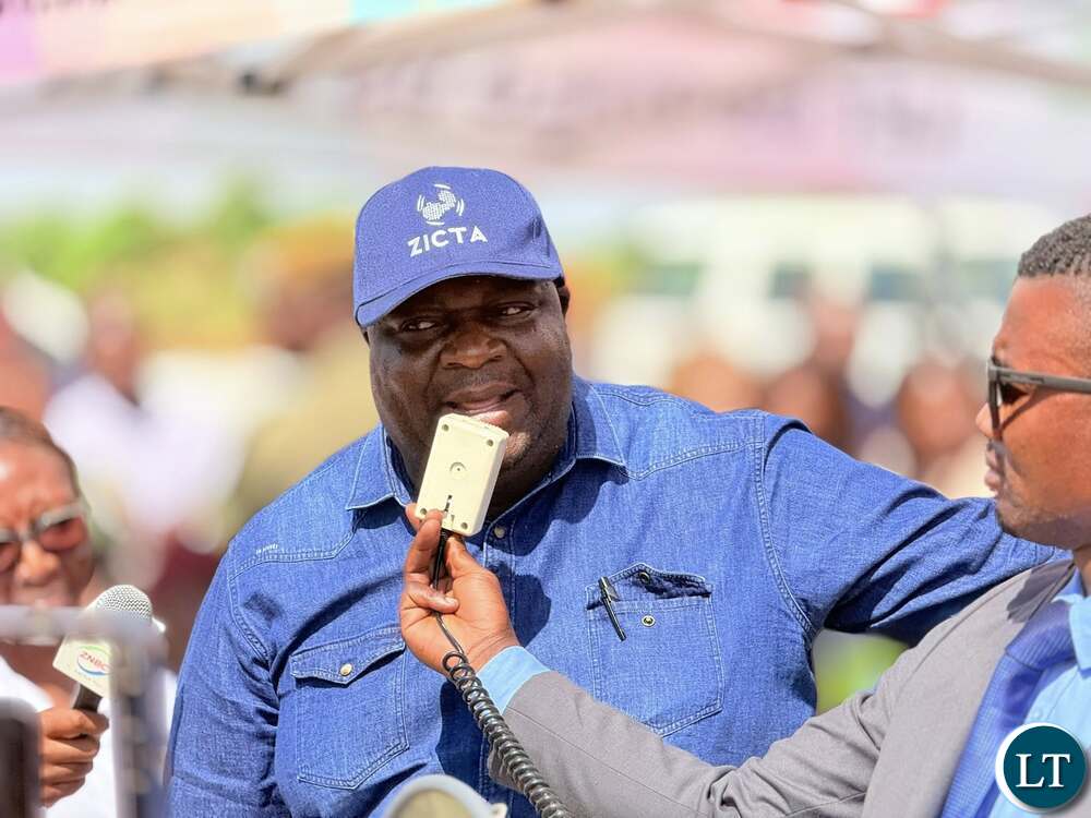 Copperbelt Minister demands fair mining opportunities locally