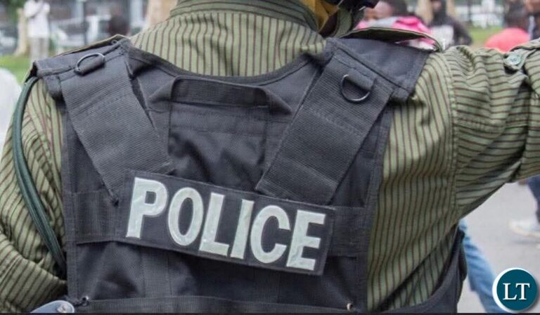 Lundazi police picks unidentified body along Lundazi River