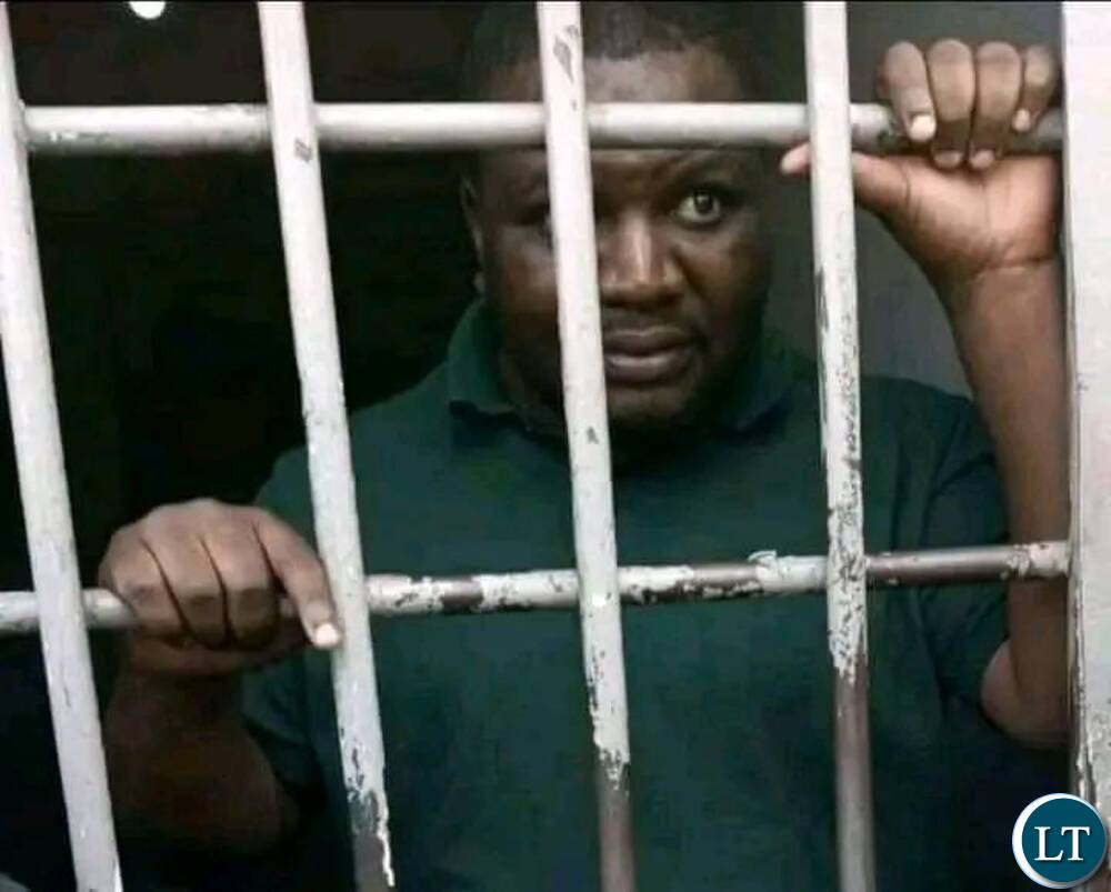 Nakachinda to Remain Behind Bars as High Court Rejects Bail