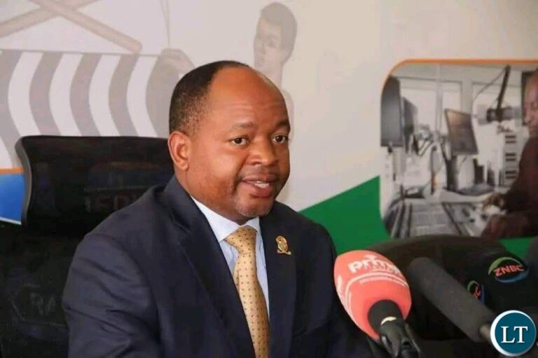 Zambia hasn’t terminated Malawi maize deal -Mweetwa