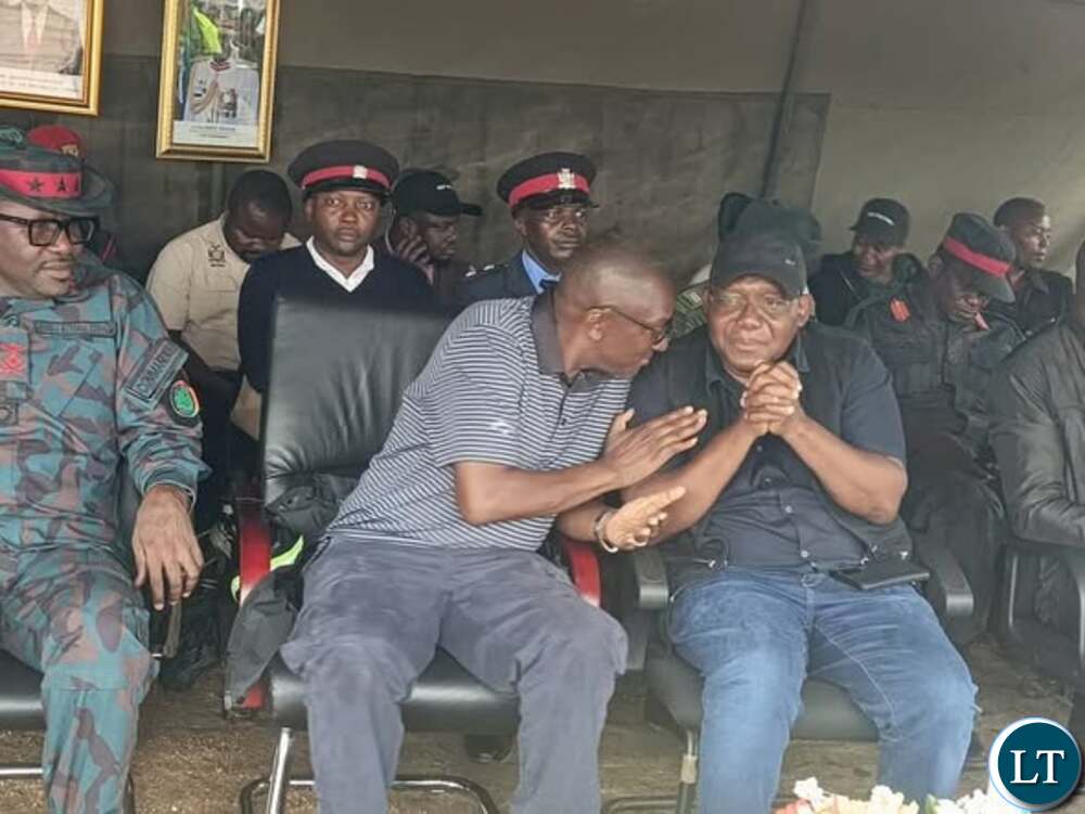 ZNS hands over Siximalima Dam in Petauke to Government