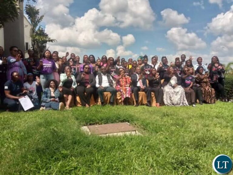 Councils urged to reserve land for youth, women and marginalised groups