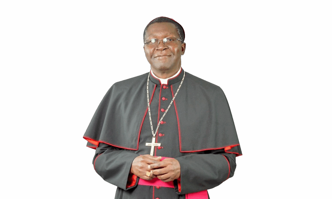 Archbishop Chama Urges Believers to Join Nationwide Constitution Protests