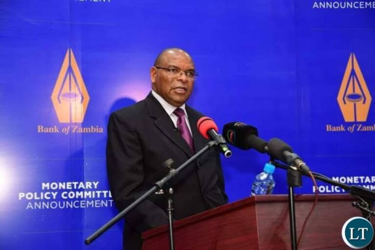 BoZ slashes interest rates