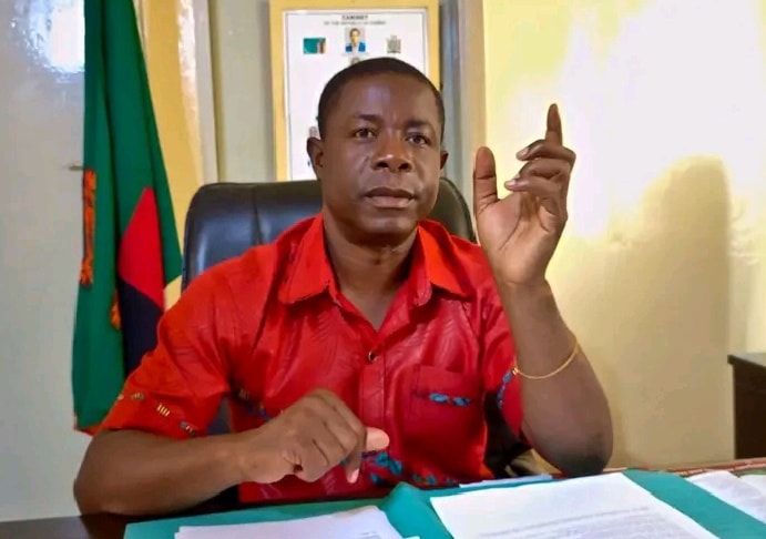 ZNS to install borehole at Shikabeta Combined School