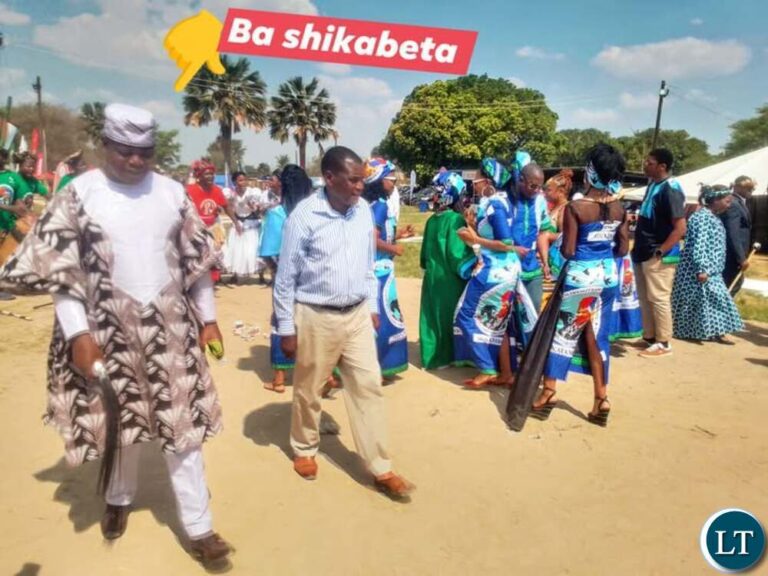 Chief Shikabeta appeals for more boreholes
