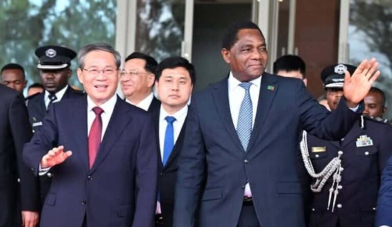Revitalisation of Tanzania – Zambia Railway (TAZARA) launched