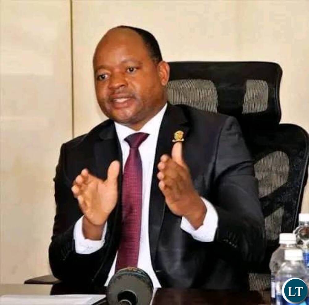 Mweetwa calls for dialogue on national matters