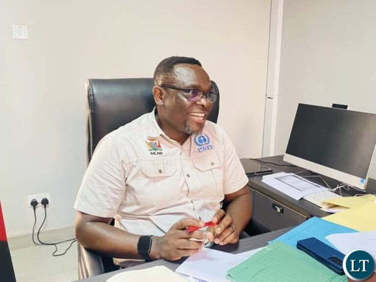 Men urged to help fight GBV
