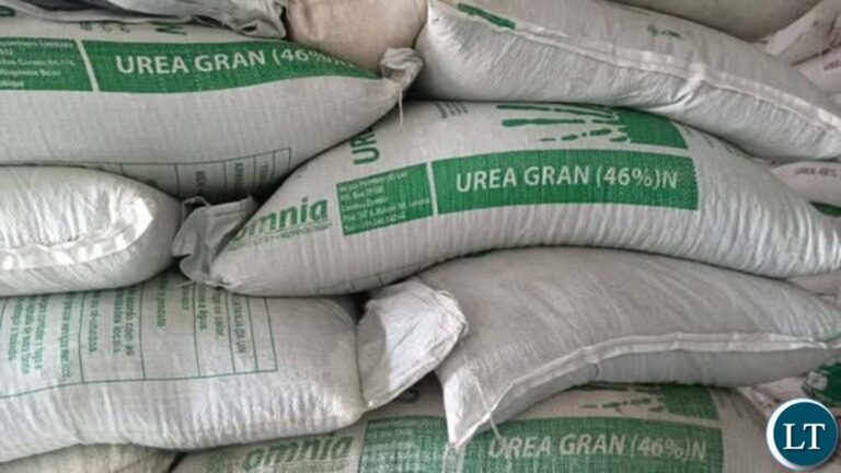 Over 1,000 farmers to benefit from FSP in Kasempa