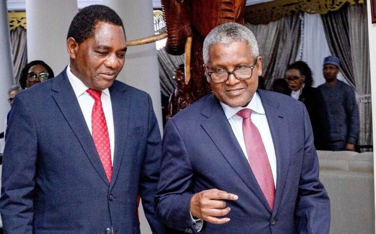 Zambia Signals Openness to Coal-Fired Power as President Hichilema Courts Investors to Resolve Energy Deficit