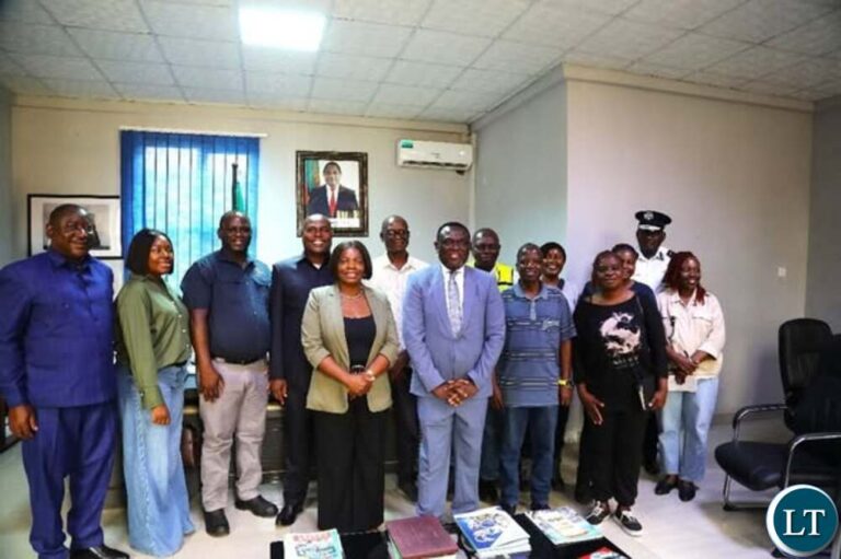 Over 1,500 Milenge households receive FSP Inputs