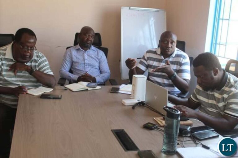 Mpulungu authorities calls for sustainable fisheries management