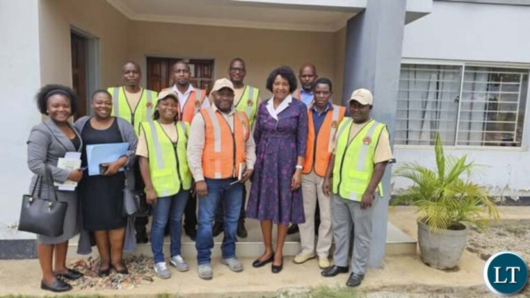 Chisamba records over 9,000 new voters