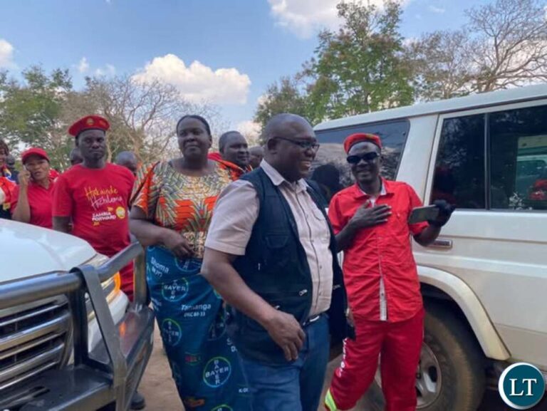 Chama residents urged to elect development-focused leaders