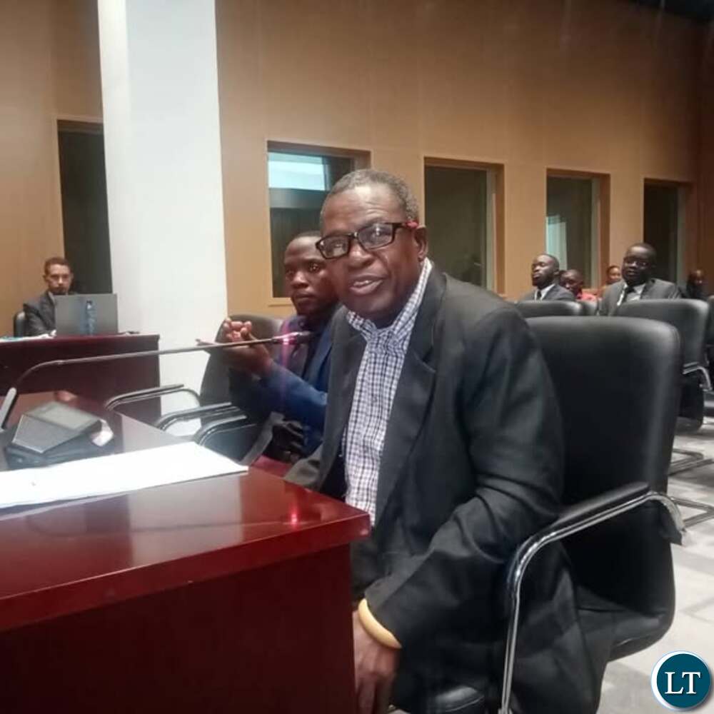 Wynter makes submission to Technical Committee