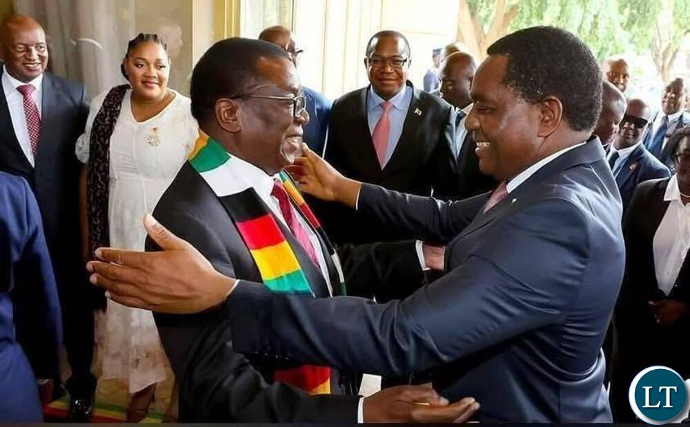 Zambia, Zimbabwe agree on import of electricity