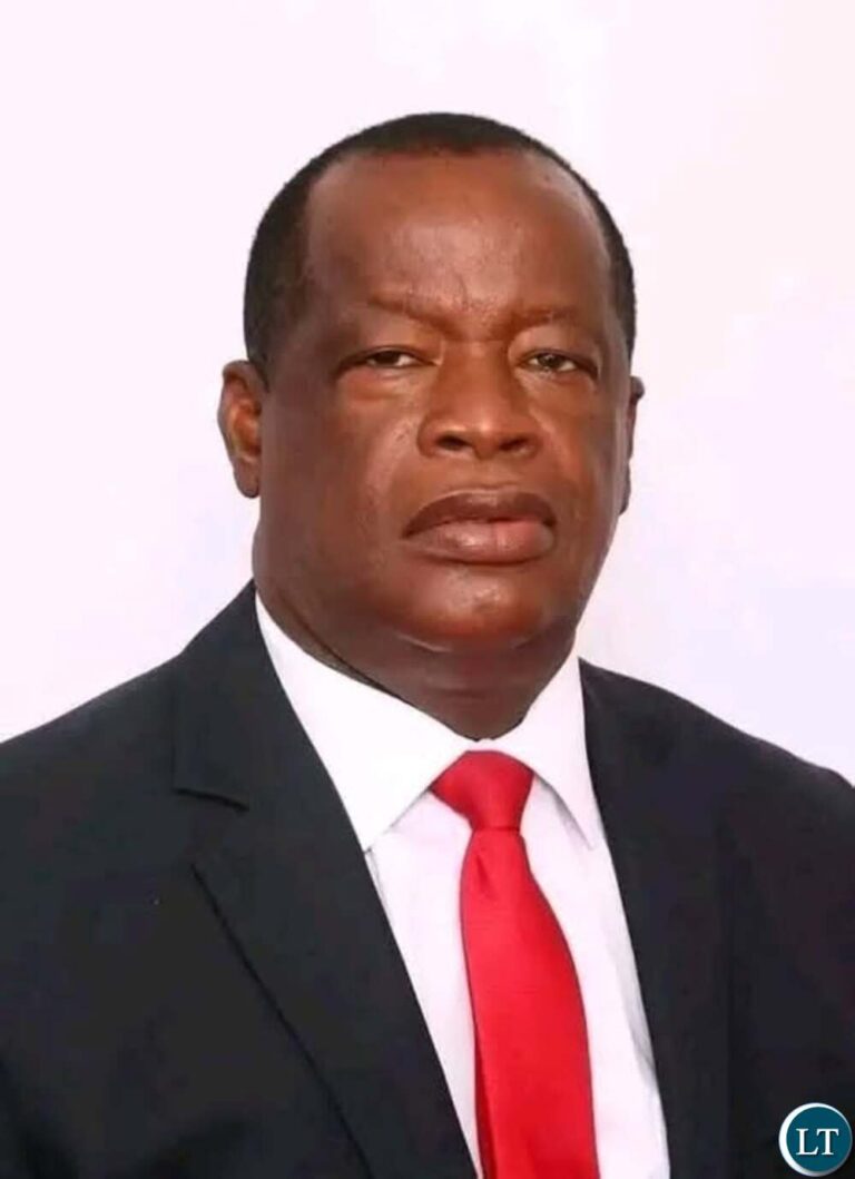 Mwiimbu Warns Church Leaders Against Planned Protests