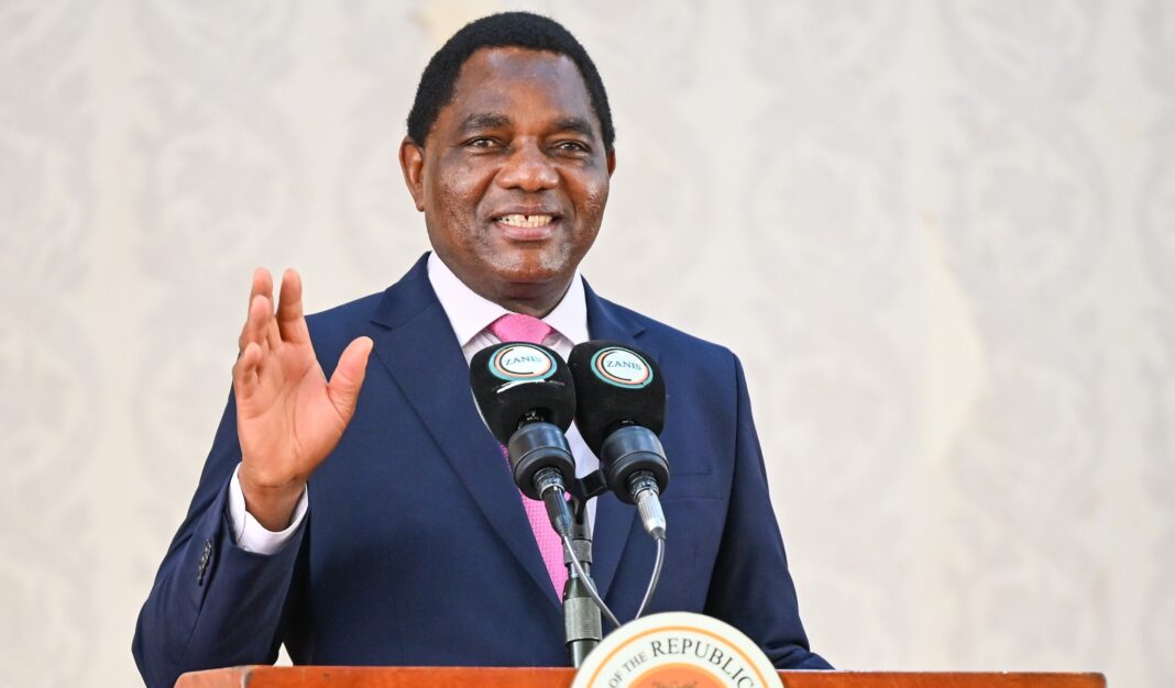 HH Reaffirms Commitment to Inclusive Constitutional Reforms