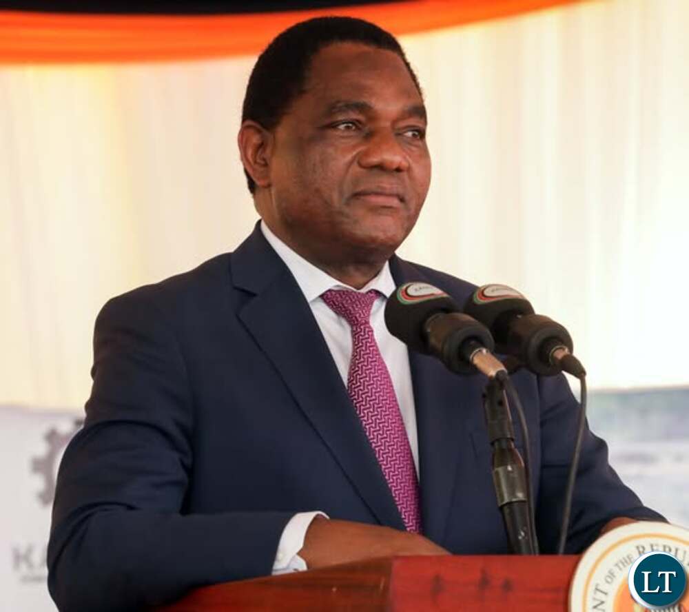 Kabwe Senior Citizen hails President Hichilema’s stance on unity