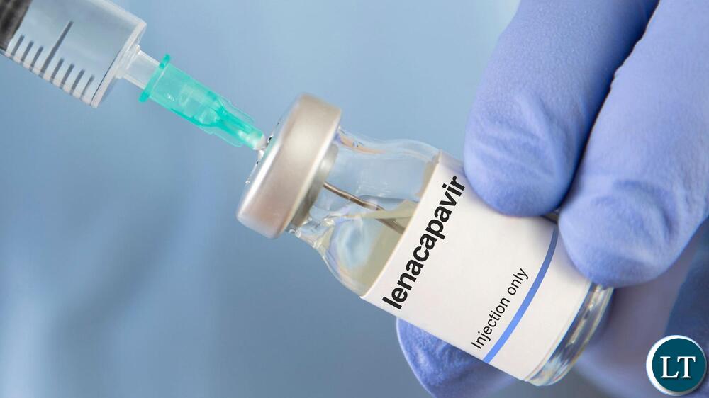 Zambia Medicines Regulatory Authority approve injectable ARV for HIV prevention