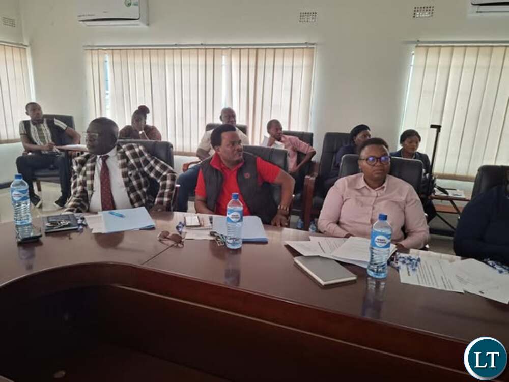 Kazungula stakeholders urged to unite against disease outbreaks