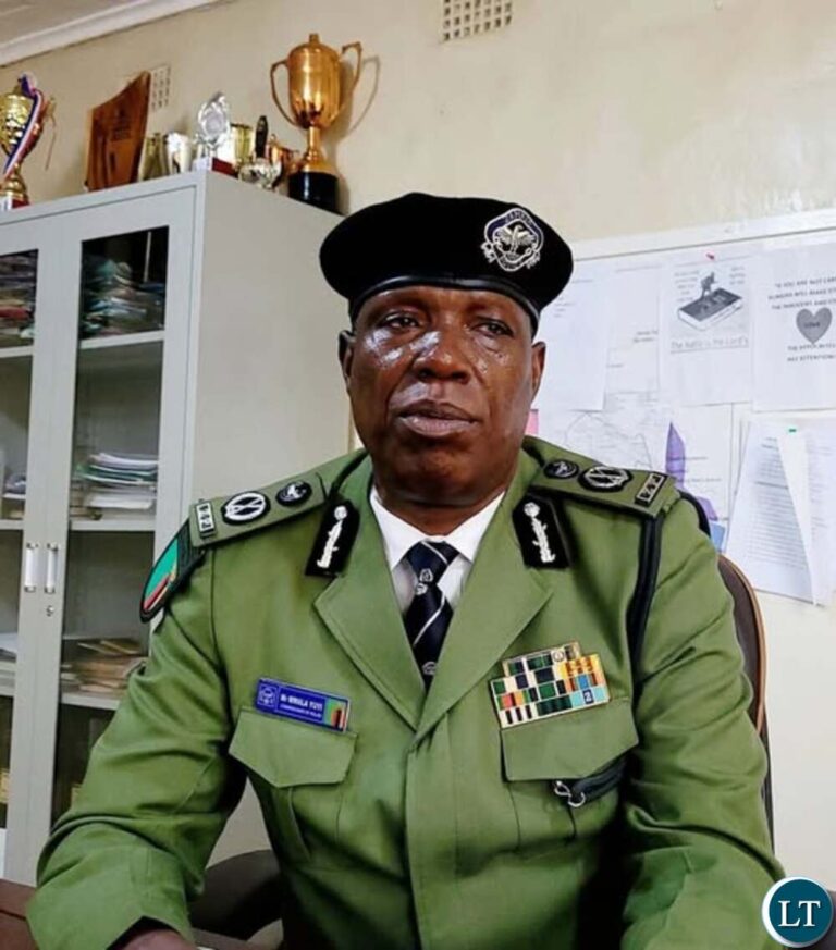 Mansa woman raped by truck driver