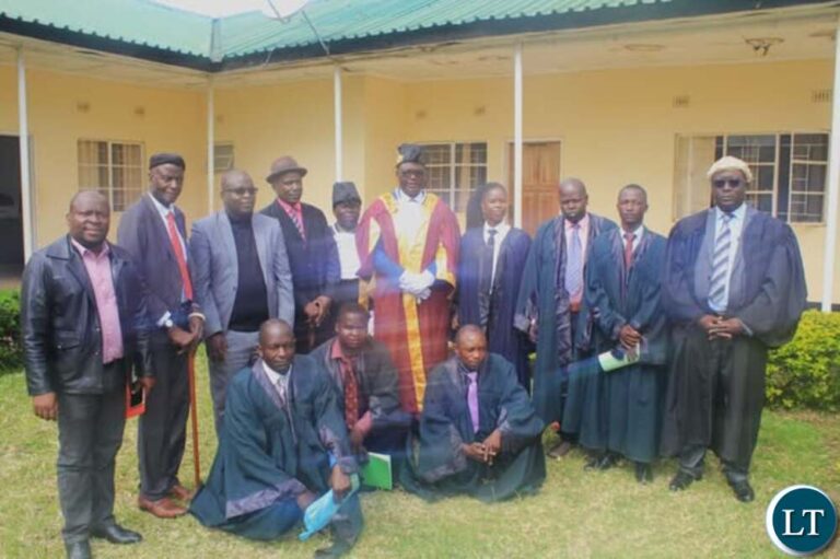 Kaonga urges inclusive parliamentary nominations process