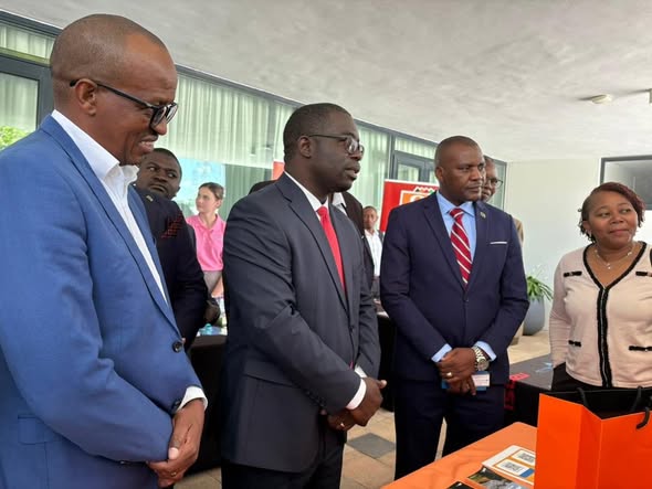 Commerce minister commends ZAM