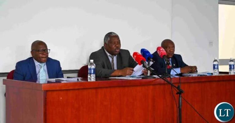 Syakalima flags off distribution of 2023 curriculum framework and syllabi hard copies