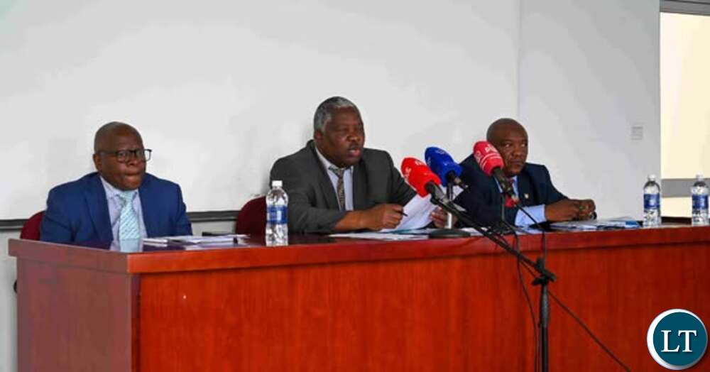 Syakalima flags off distribution of 2023 curriculum framework and syllabi hard copies