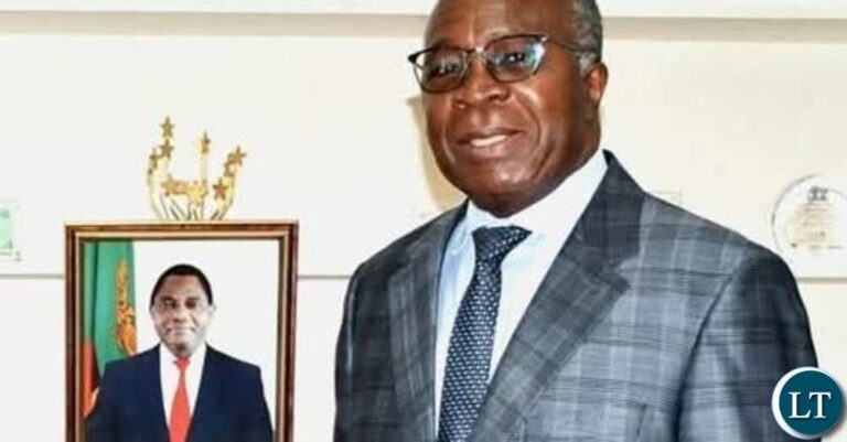 Fuel Duty Removal Saved Economy – Musokotwane