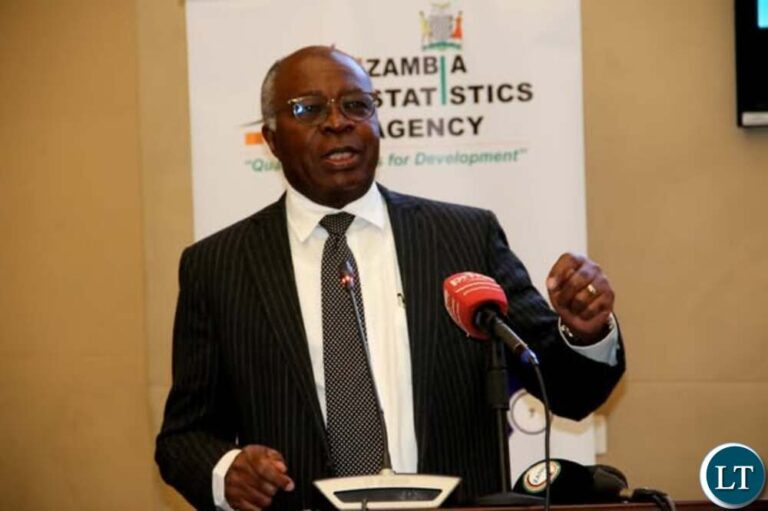 Govt. commits to modernising national data systems – Musokotwane