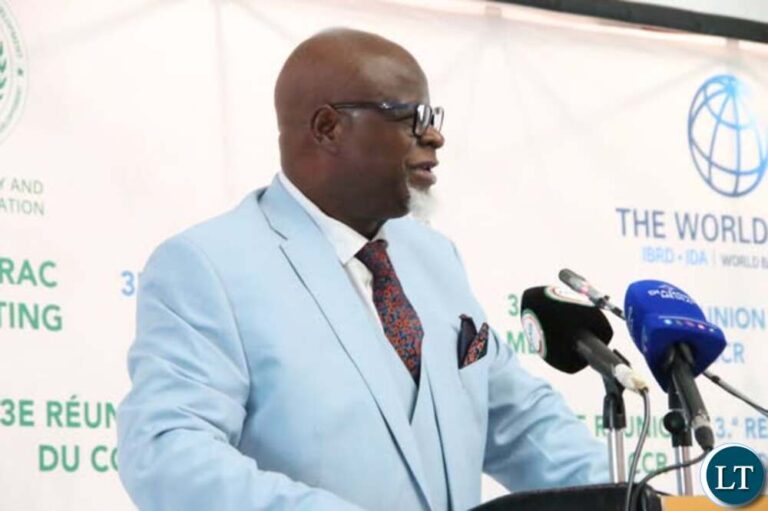 Muchima commends World Bank over investment in health sector