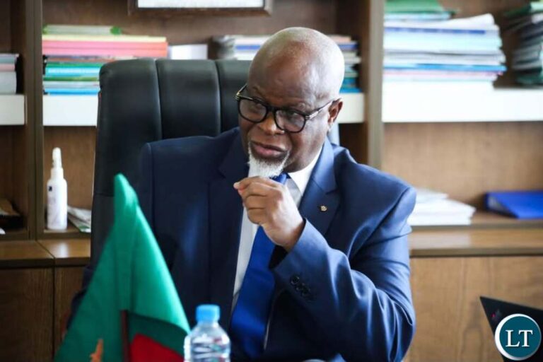 Zambia commits to sustainable healthcare financing