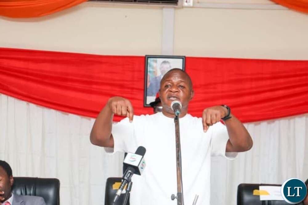 Govt. reaffirms commitment to youth empowerment with grants