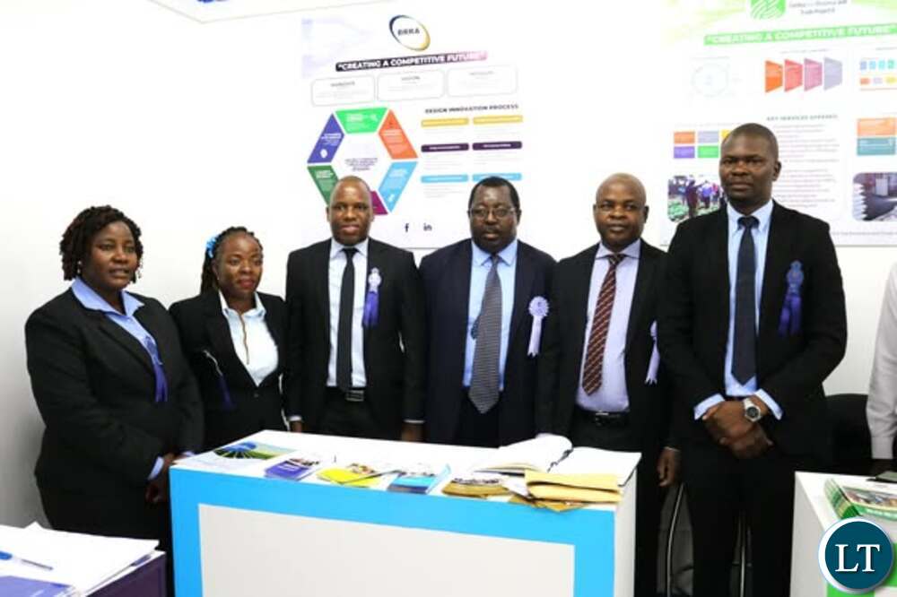 Government reviewing 2018 Zambia National Trade Policy