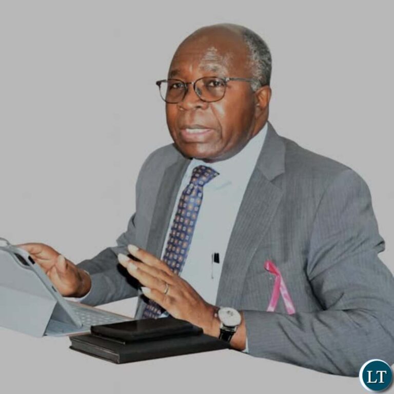 Musokotwane calls for lower cost of capital to promote investment growth