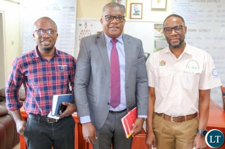 Ultra-modern hospital nearing completion in Nsumbu