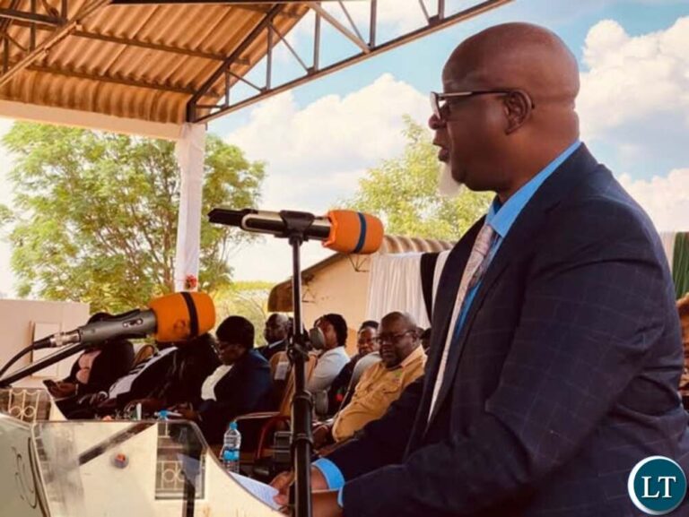 Nurses, midwives backbone of health system-Muchima