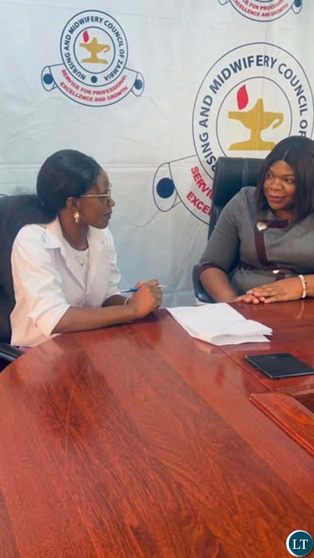 Government to continue improving the health sector
