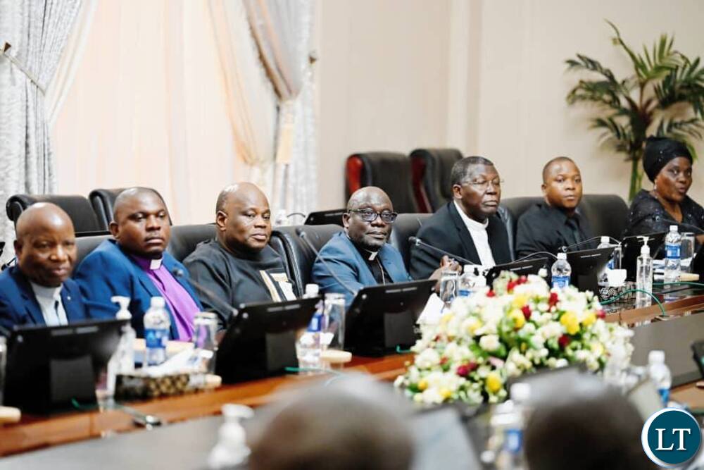 Oasis Forum Chairperson Beauty Katebe Presses for Withdrawal of Bill 7 as Constitutional Talks Continue