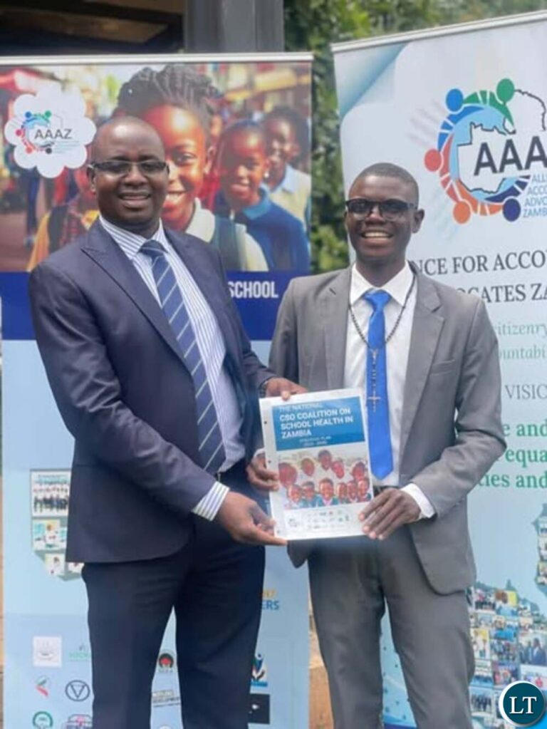 CSO Coalition on School Health Strategic Plan launched