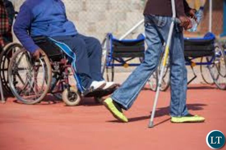 People with disabilities commend ECZ for voter extension