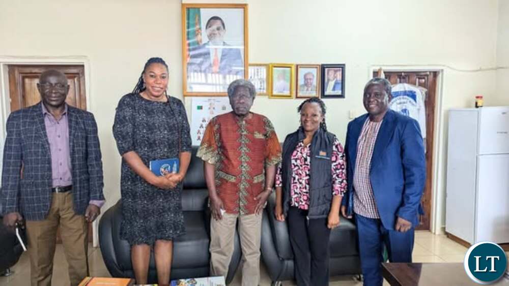 GREAT TDP team begins Environmental Assessment in North-Western