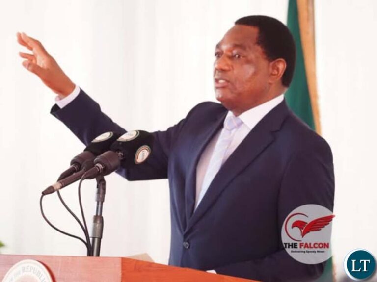 President Hichilema calls on Zambians to take advantage of improved credit rating