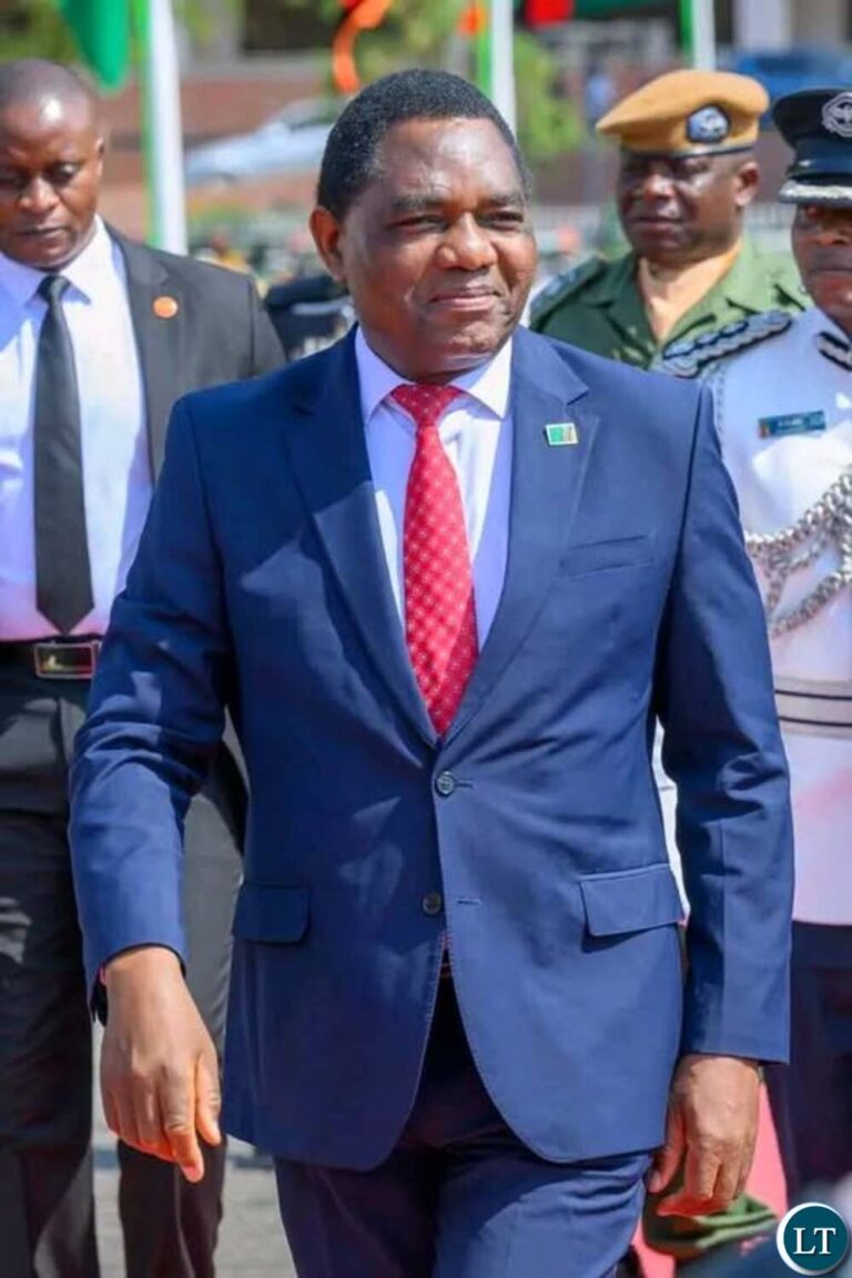 HH hails EU-ZAMBIA partnership