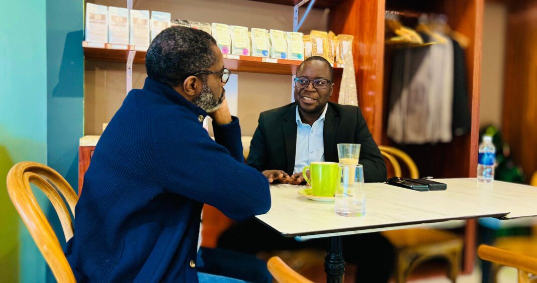 Makebi Zulu meets Sangwa, Kapwepwe, Mpundu in leadership consultations