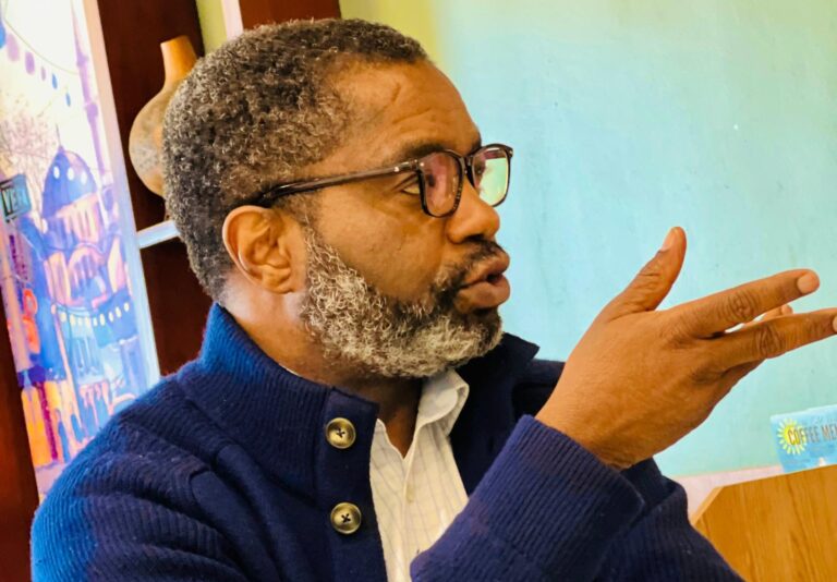 Sangwa says constitutional amendment process predetermined